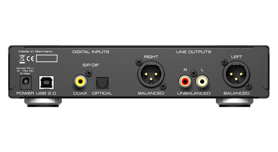 RME ADI-2 DAC FS - Referencyjny przetwornik D/A, 32-bity/768kHz - zdjęcie 5