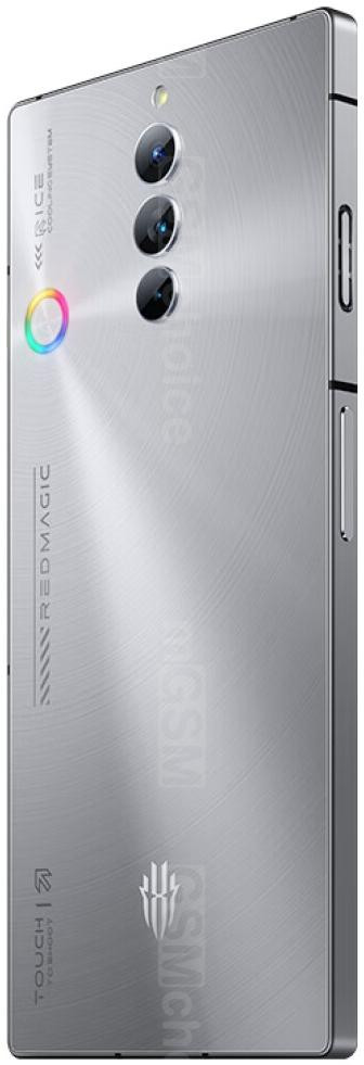 REDMAGIC 8S Pro 5G 12/256GB Platinum - zdjęcie 2