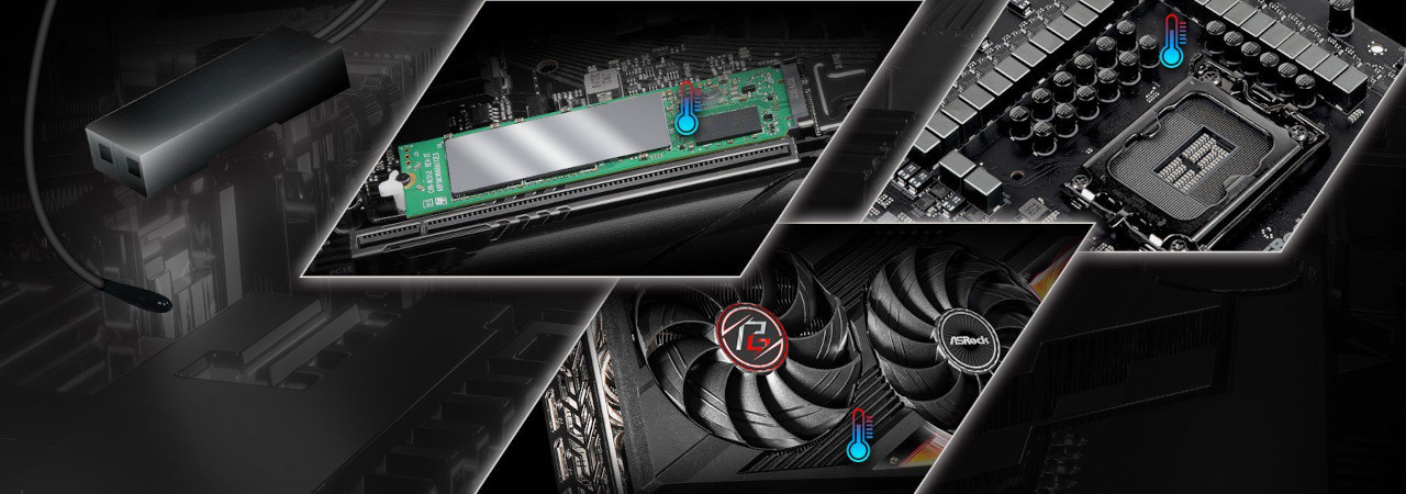 Płyta główna ASRock Z890 LiveMixer WiFi - zdjęcie 31