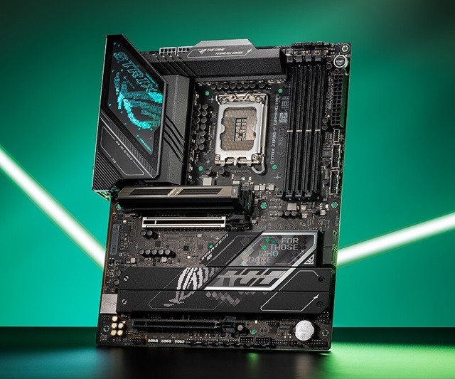 Płyta główna ASUS ROG STRIX Z890-F GAMING WIFI (90MB1I40-M0EAY0) - zdjęcie 15