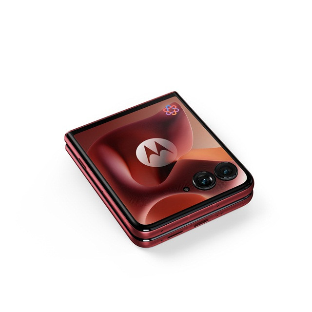 Motorola Razr 60 Ultra 5G 16/512GB Rio Red - zdjęcie 4