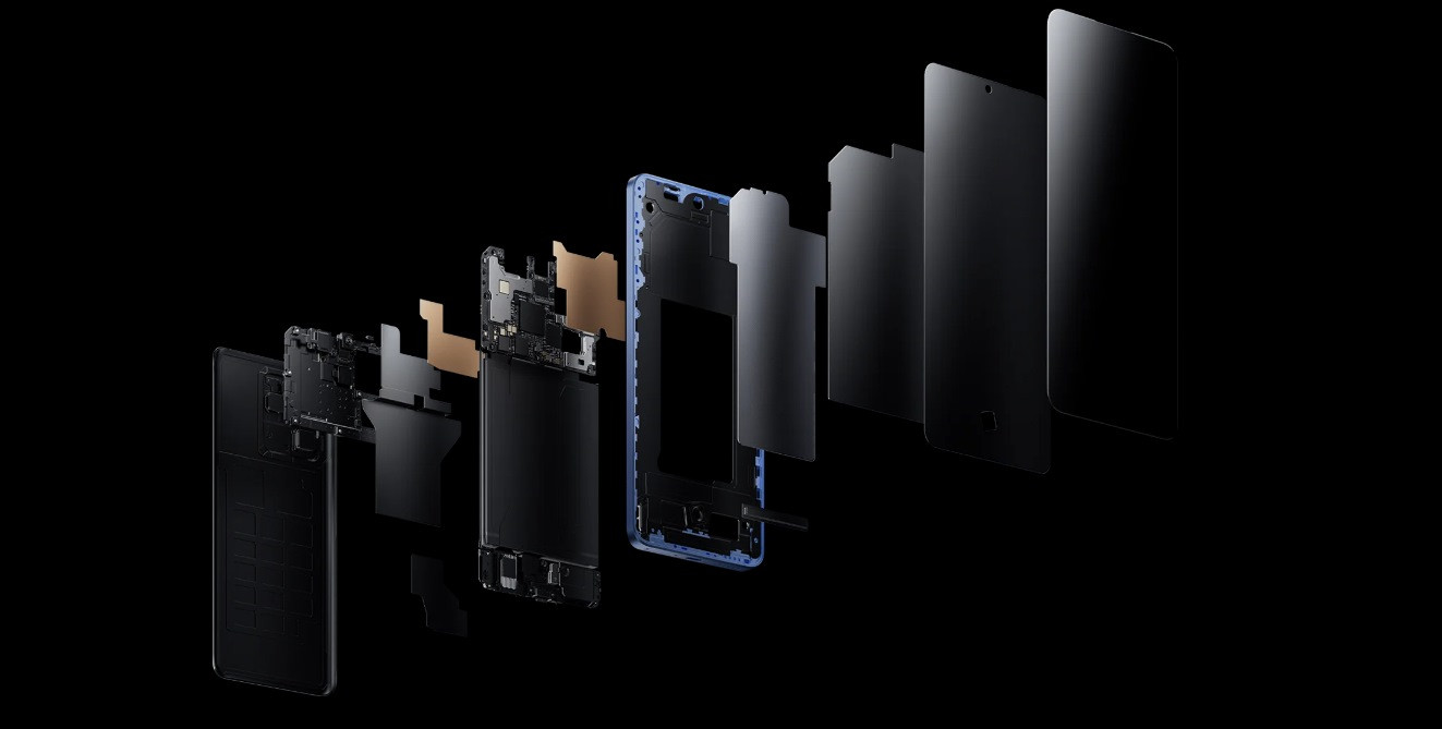 Smartfon Xiaomi 13T 5G 8/256GB Niebieski - zdjęcie 31
