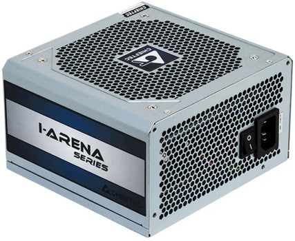 Chieftec zasilacz ATX serii IARENA - GPC-600S, 12cm fan, 600W bulk - zdjęcie 2