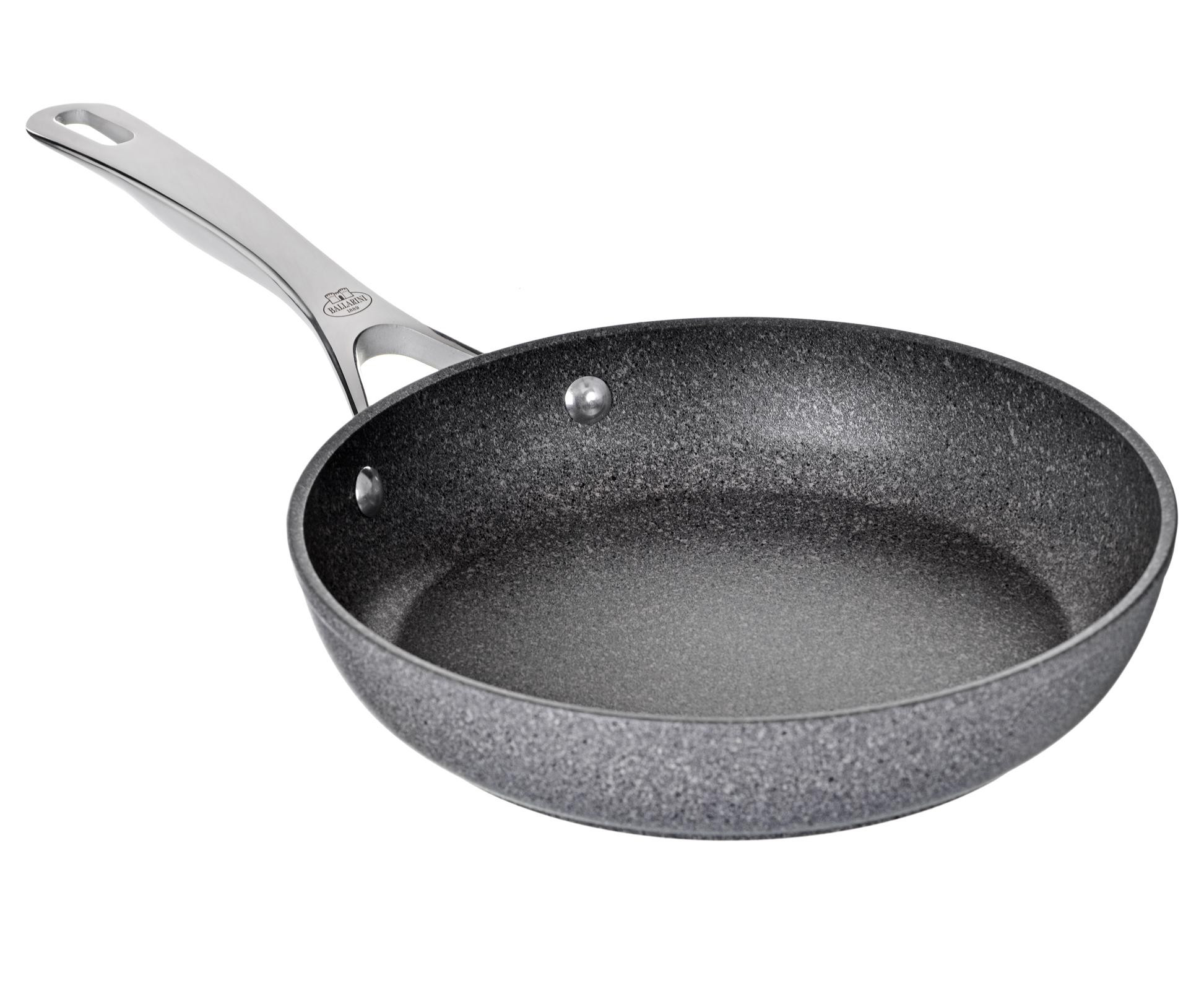 Patelnia BALLARINI Salina Granitium granitowa 20 cm 75002-808-0 - zdjęcie 1