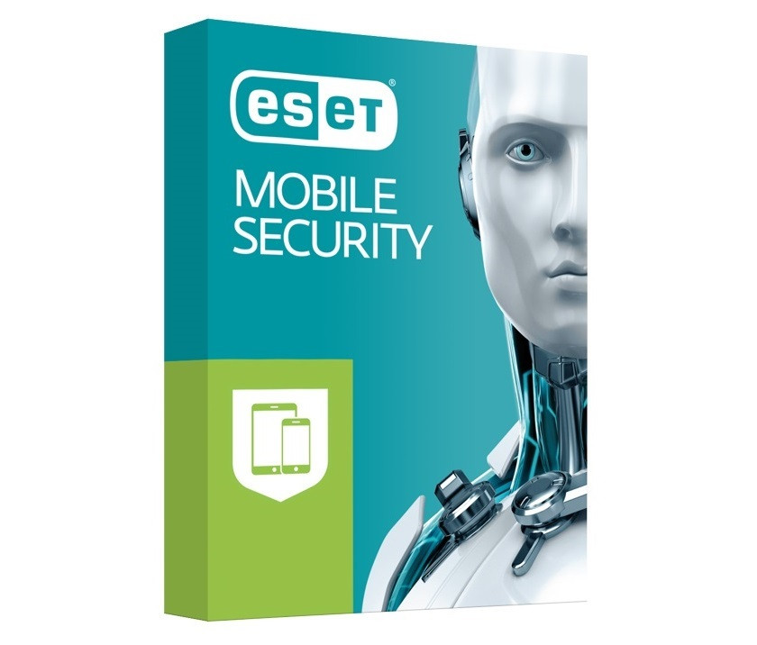 ESET Mobile Security ESD (1 stanowisko; 12 miesięcy; nowa) (EMS/N/1U/12M) - zdjęcie 1