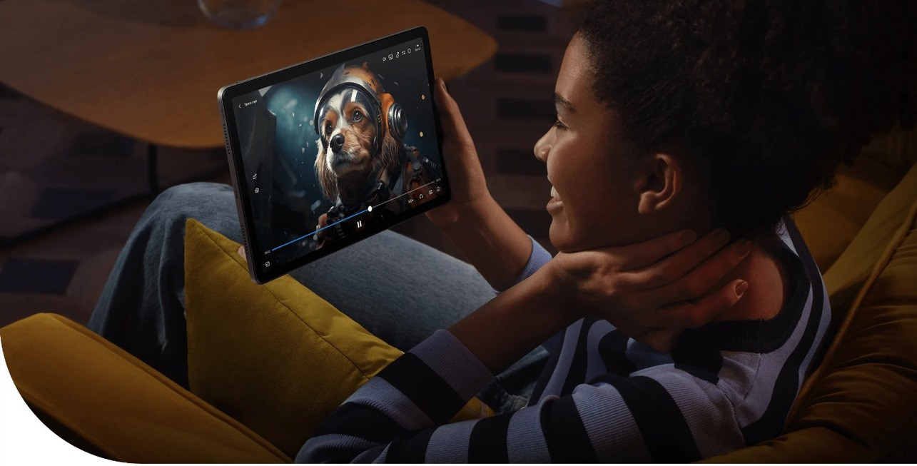 Tablet Xiaomi Redmi Pad SE 11” 8/256GB WiFi Szary - zdjęcie 3