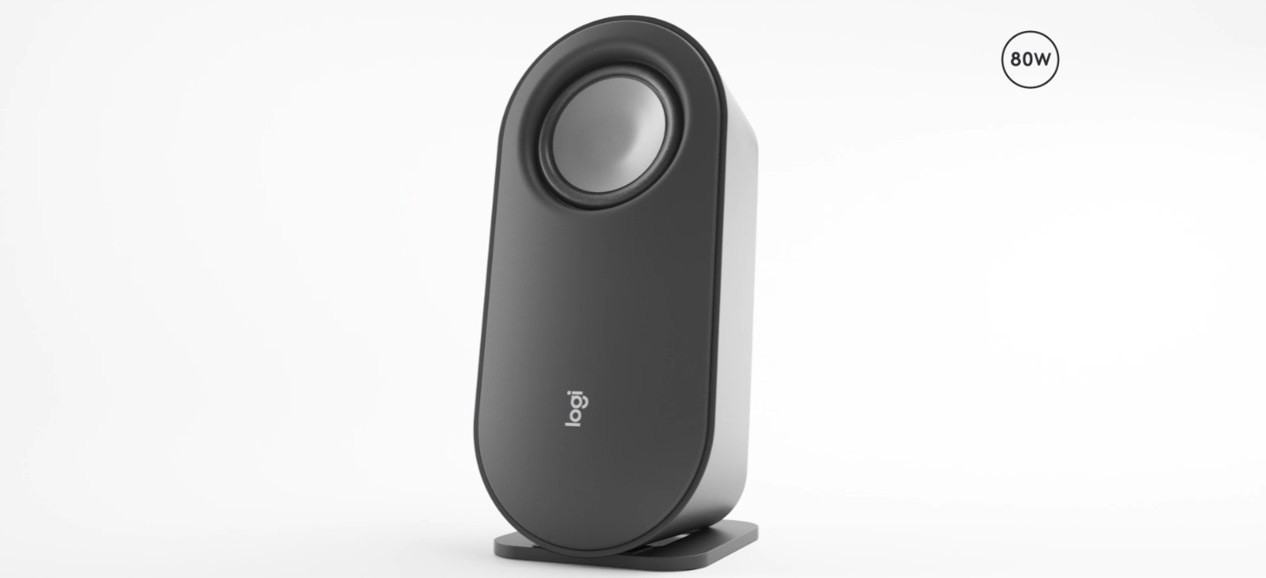 Głośniki Logitech Z407 - zdjęcie 3