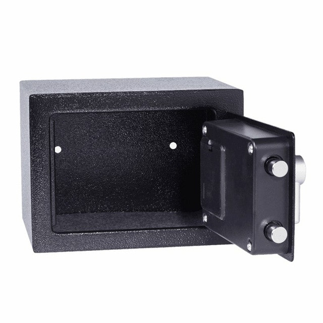 Yale Mini Electronic Safe Black Sejf podstawowy YSV mini czarny - zdjęcie 4