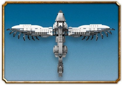 LEGO Harry Potter 76427 Hardodziob - zdjęcie 3