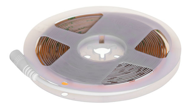 Taśma LED COB 5m barwa zimna IP20 - zdjęcie 4