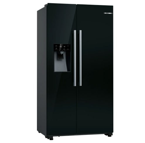 Lodówka BOSCH Serie 6 KAD93ABEP Pełny No Frost Dystrybutor wody 178,7cm - zdjęcie 1