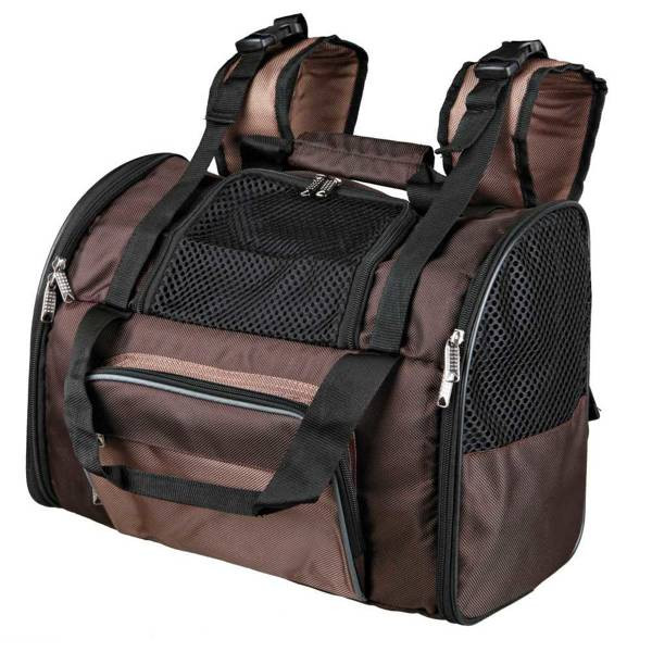 TRIXIE - plecak do przenoszenia psa - 41 x 30 x 21cm - zdjęcie 1