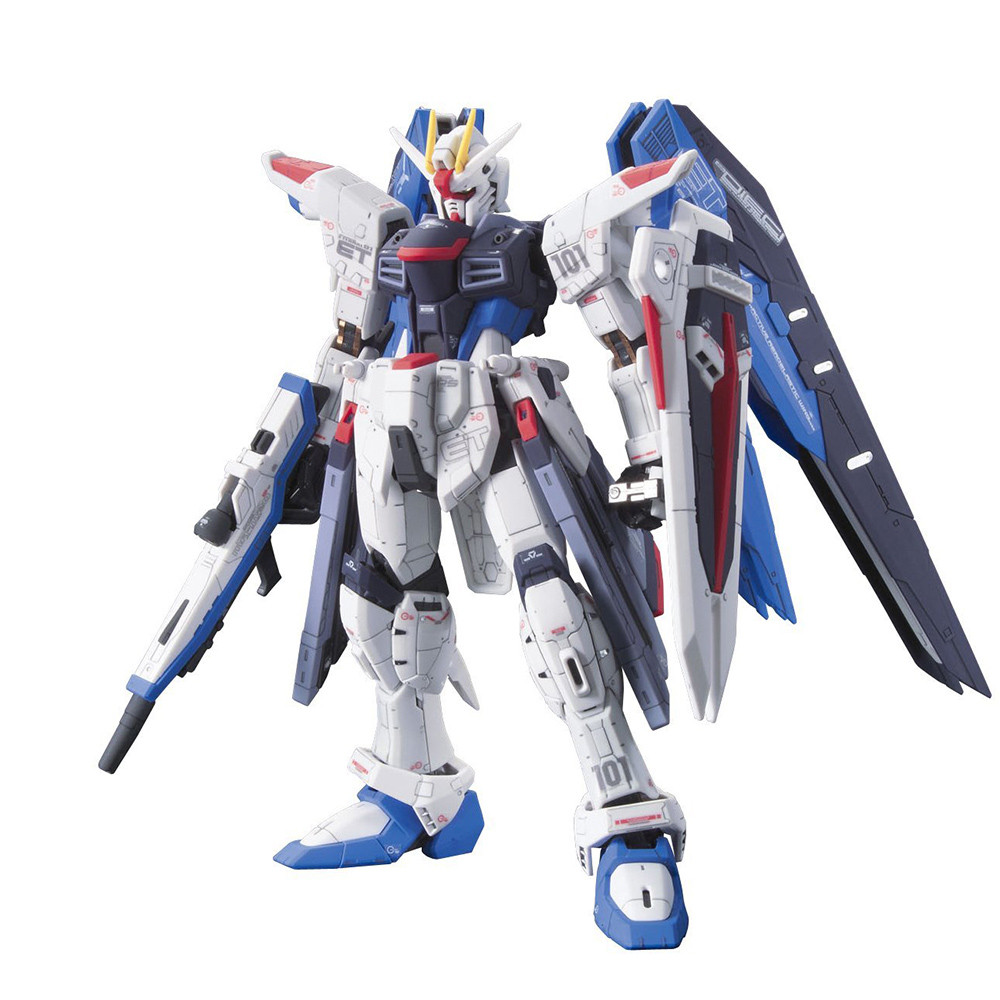 RG 1/144 FREEDOM GUNDAM - zdjęcie 1