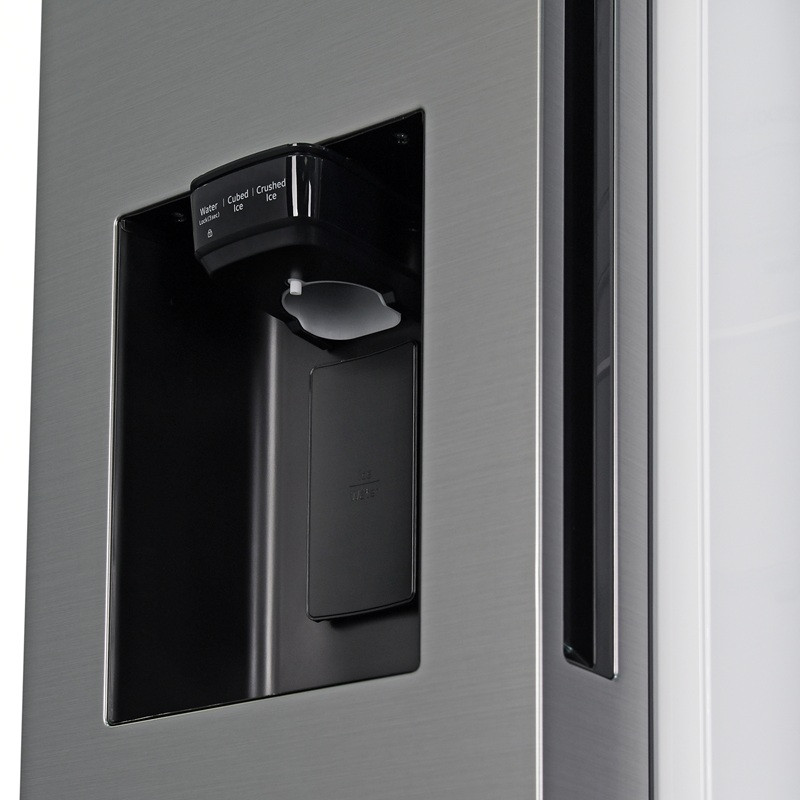 Lodówka SAMSUNG RS64DG5303S9 Side by Side Pełny No Frost Kostkarka Dystrybutor wody 178cm - zdjęcie 7
