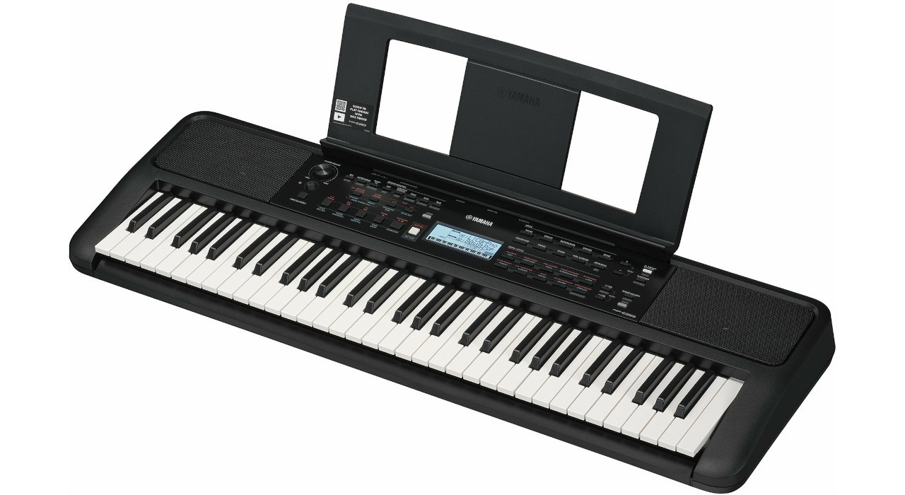 Yamaha PSR-E383 - Keyboard - zdjęcie 5