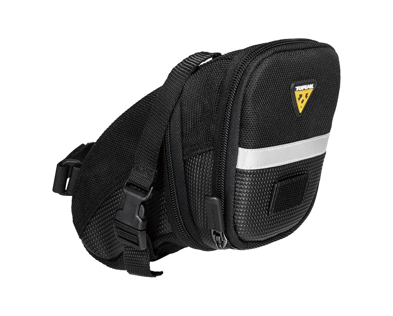 TORBA ROWEROWA TOPEAK AERO WEDGE PACK MEDIUM PODSIODŁOWA - zdjęcie 1