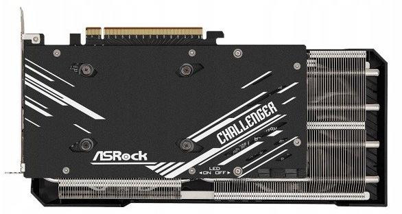 Karta graf. Asrock Intel ARC A770 CL SE 16GO - zdjęcie 4