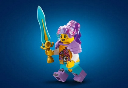 LEGO DREAMZzz 71472 Balon na ogrzane powietrze Izzie - zdjęcie 4
