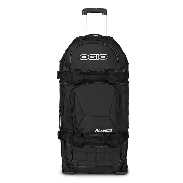 OGIO TORBA PODRÓŻNA RIG 9800 CZARNA - zdjęcie 1