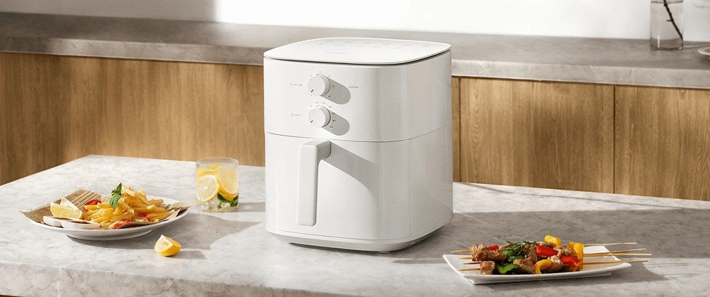 Frytownica beztłuszczowa Xiaomi Air Fryer Essential 6l - zdjęcie 1