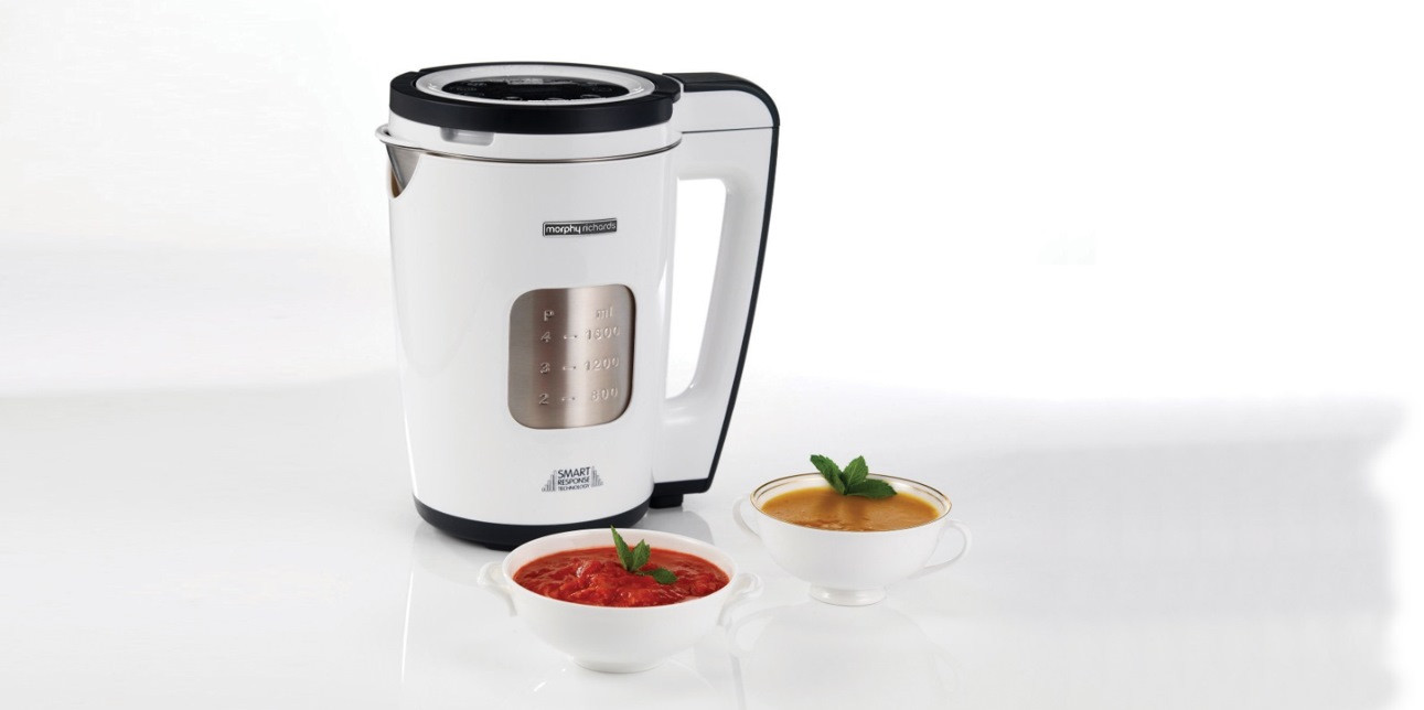 Morphy Richards Zupowar Total Control - zdjęcie 1