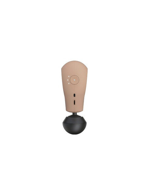 Masażer ręczny Therabody Theragun Mini 2.0 desert rose - zdjęcie 6