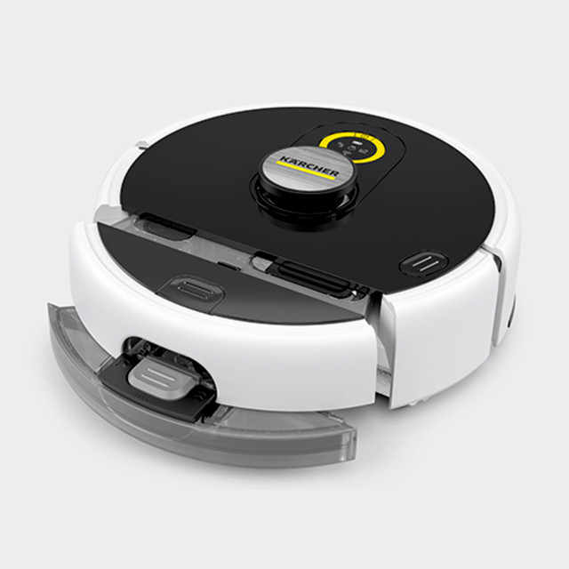 Robot sprzątający KARCHER RCF 3 - 1.269-660.0 - zdjęcie 3