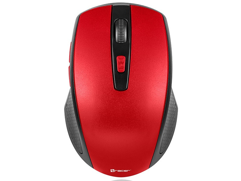 TRACER MYSZ BEZPRZEWODOWA DEAL RED TRAMYS46750 - zdjęcie 1