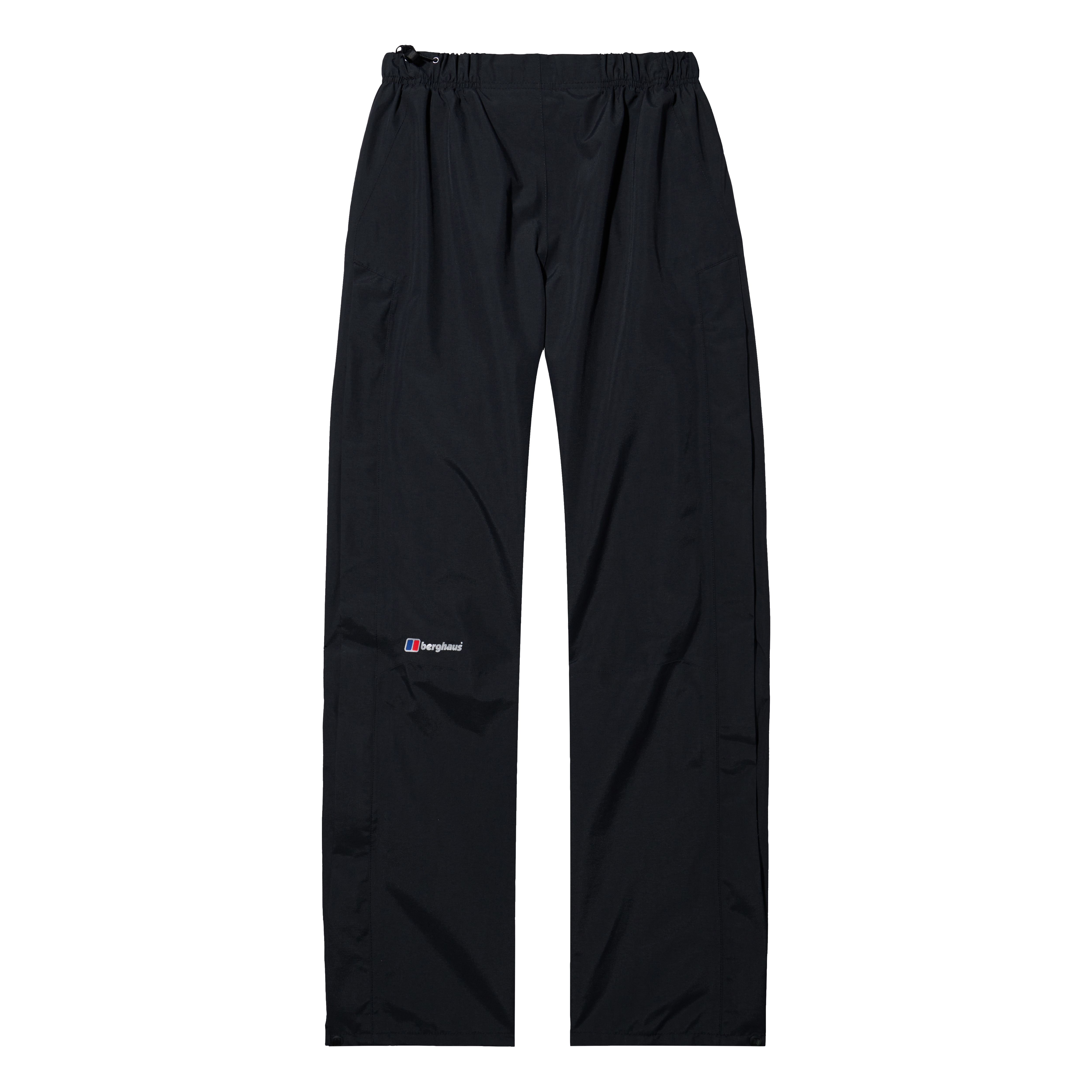 Spodnie przeciwdeszczowe damskie Berghaus Ridge-Hiker GTX roz. 34 czarne - zdjęcie 1