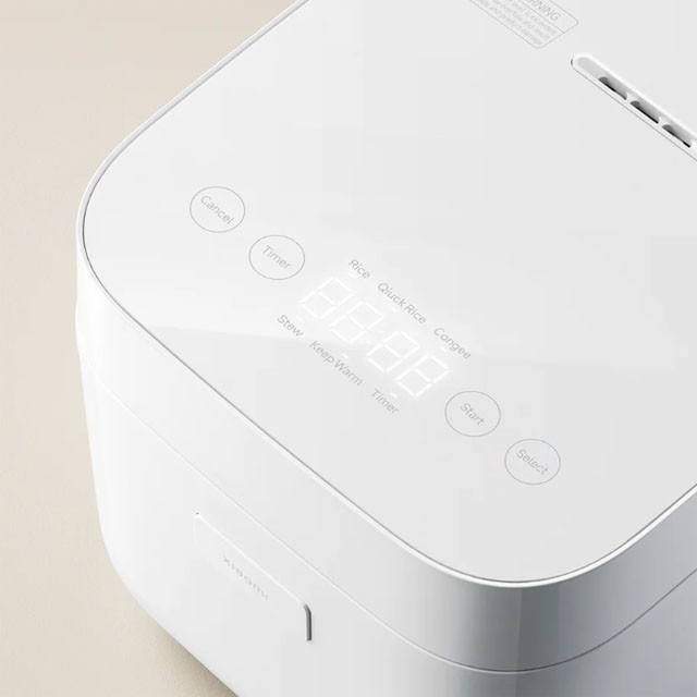 Ryżowar Xiaomi Multifunctional Rice Cooker 1,5l - zdjęcie 5