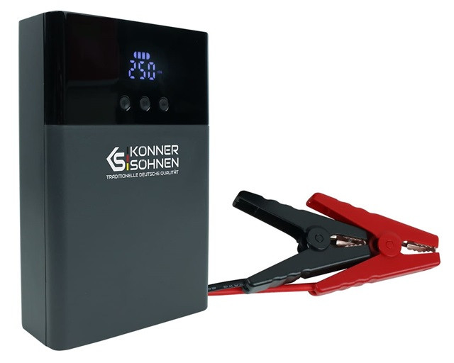 KÖNNER & SÖHNEN URZĄDZENIE ROZRUCHOWE JSP-1200 - zdjęcie 1