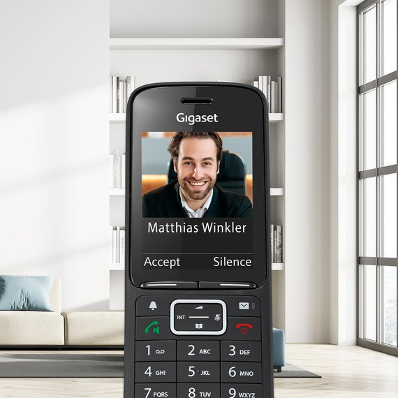 Gigaset Premium 300 HX S30852-H2751-R113 - zdjęcie 5