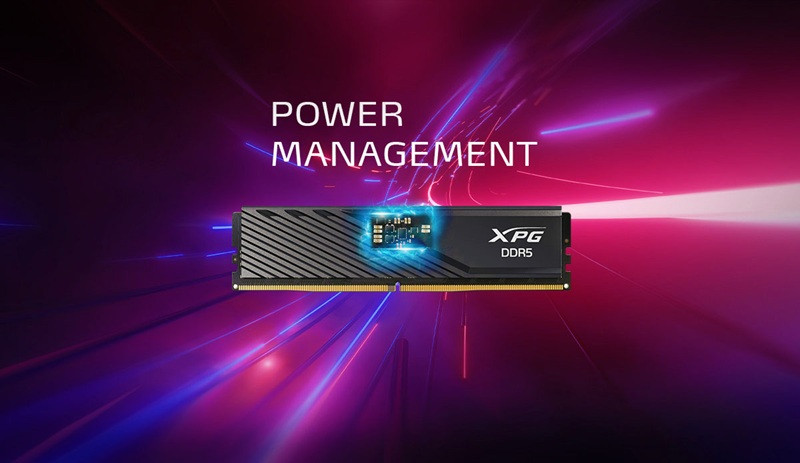 ADATA XPG Lancer Blade DDR5 6000MHz CL30 (2x16GB) - zdjęcie 2