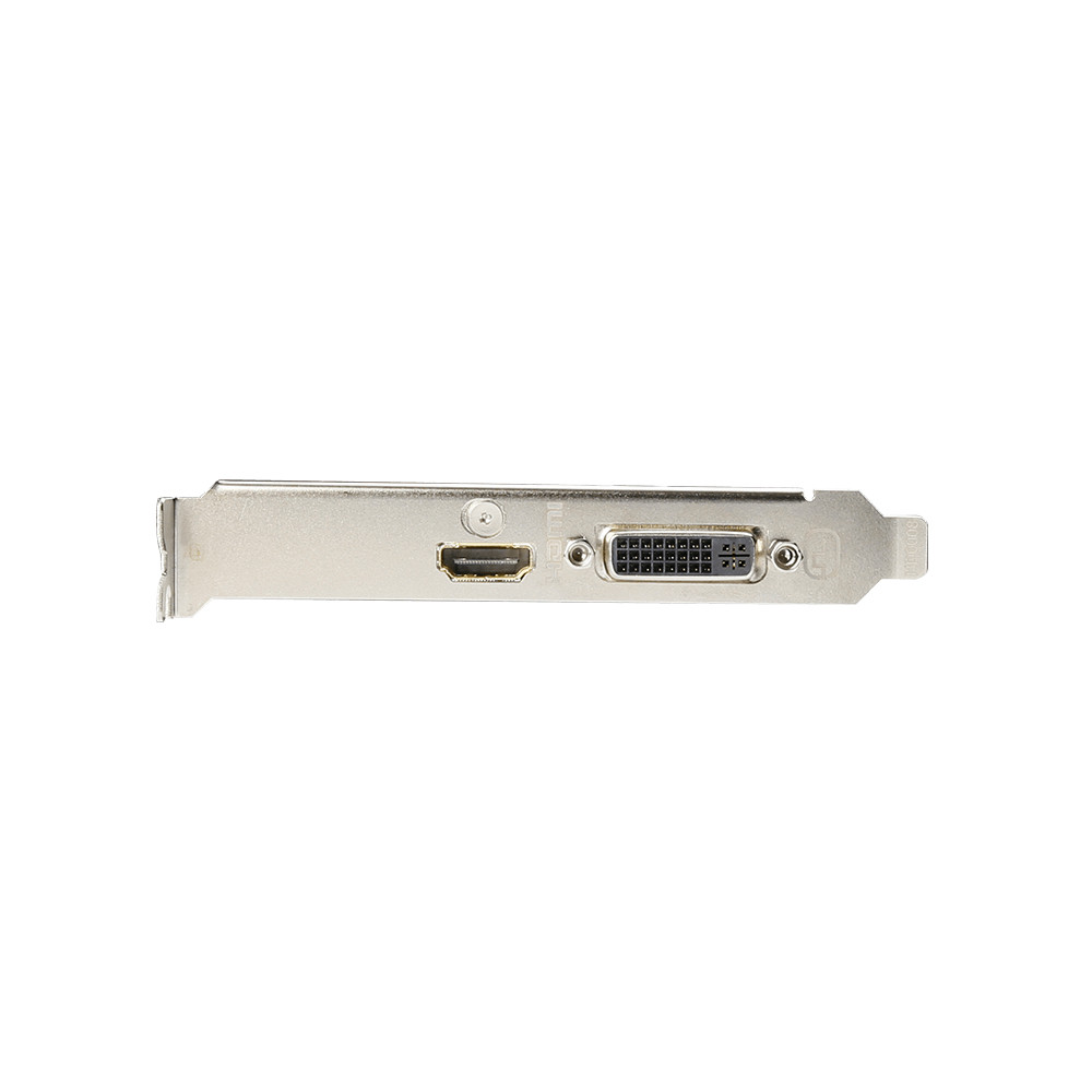 Karta graficzna Gigabyte GeForce GT 710 2GB GDDR5 (GV-N710D5-2GL) - zdjęcie 2