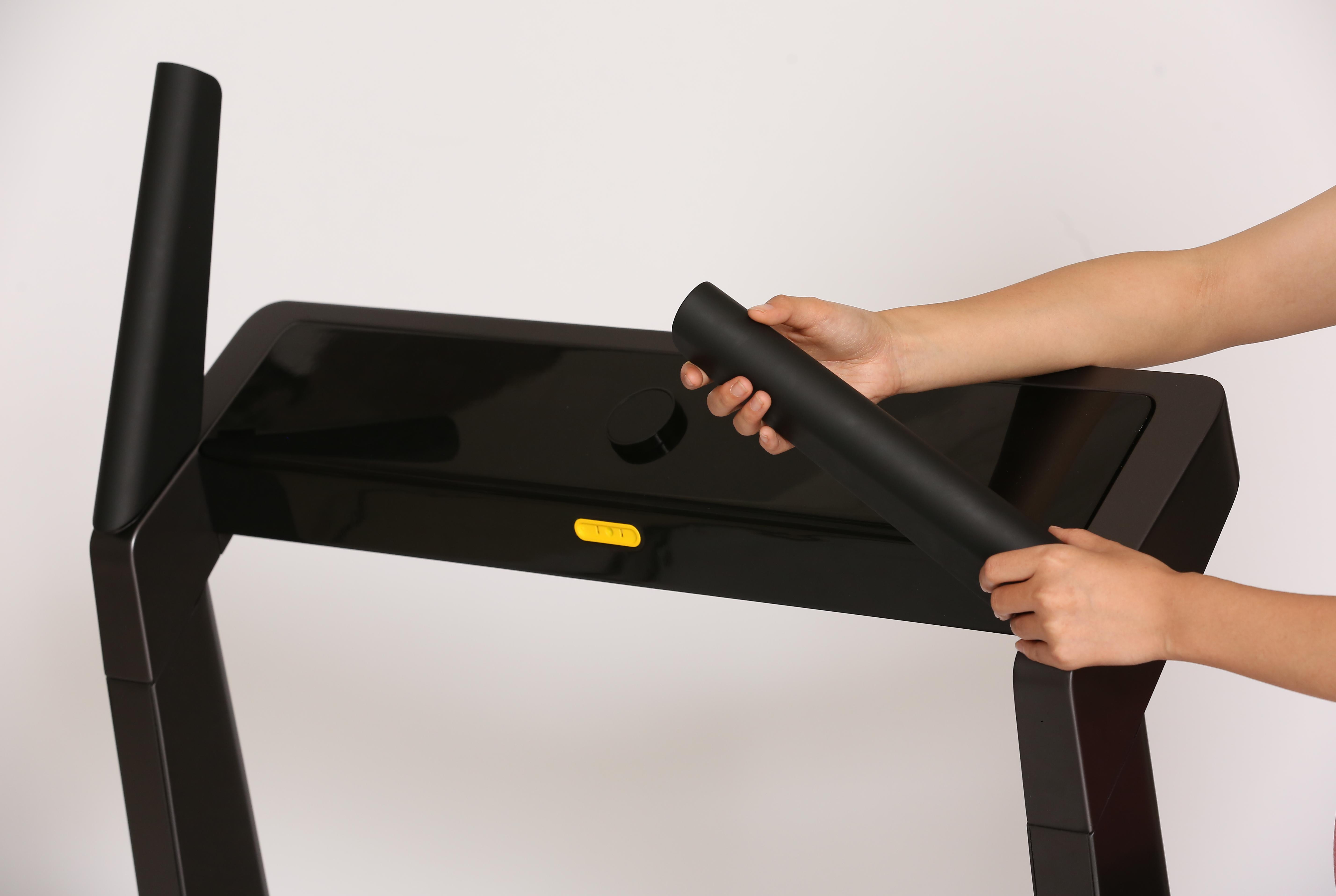 Bieżnia elektryczna Kingsmith Treadmill TRK15F - zdjęcie 10