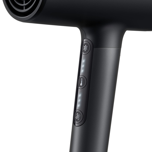 Suszarka do włosów BRAUN HD425E - zdjęcie 2