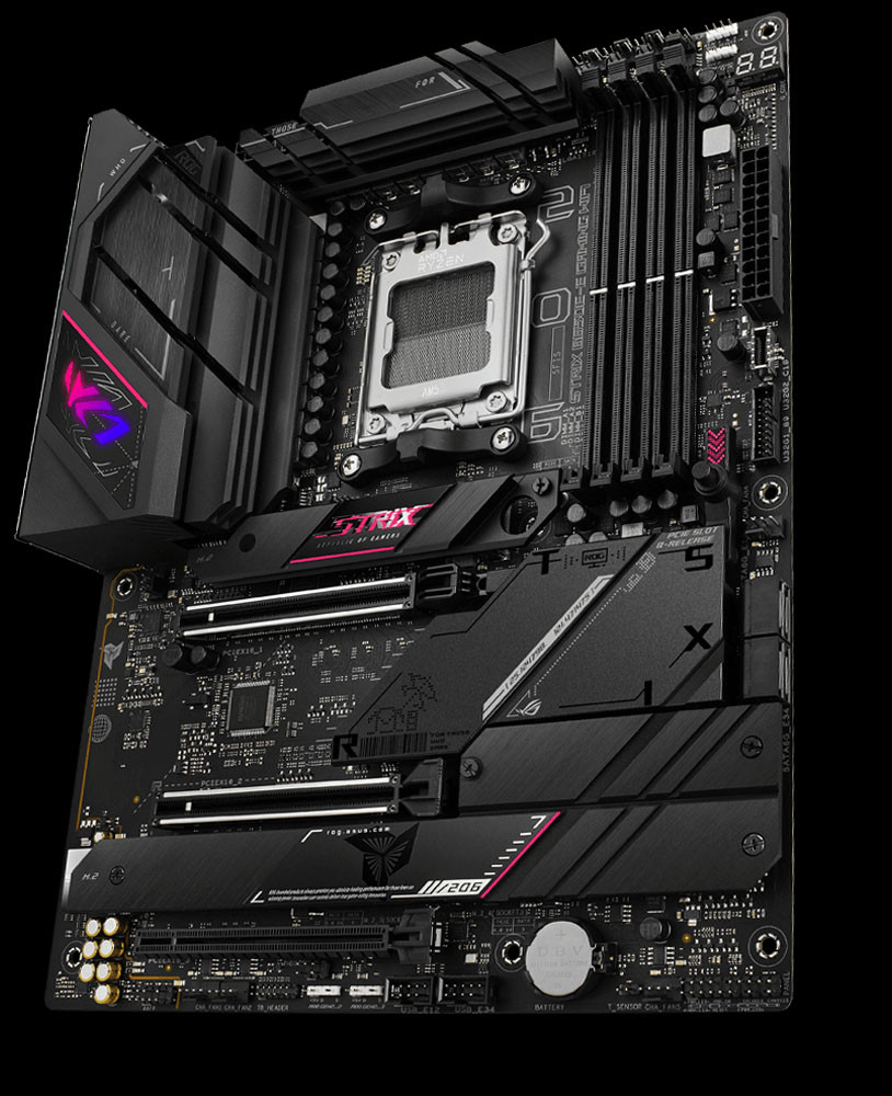 Płyta główna ASUS ROG STRIX B650E-E GAMING WIFI - zdjęcie 7