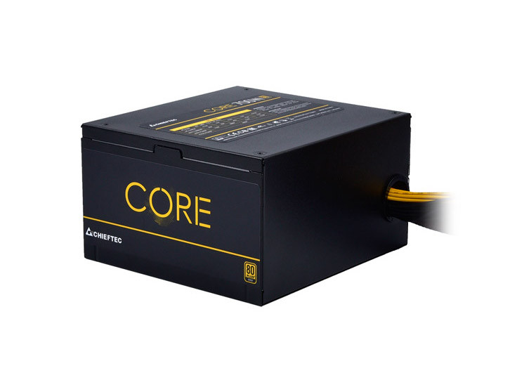 ZASILACZ CHEIFTEC 700W ATX PSU 80+ gold - zdjęcie 4