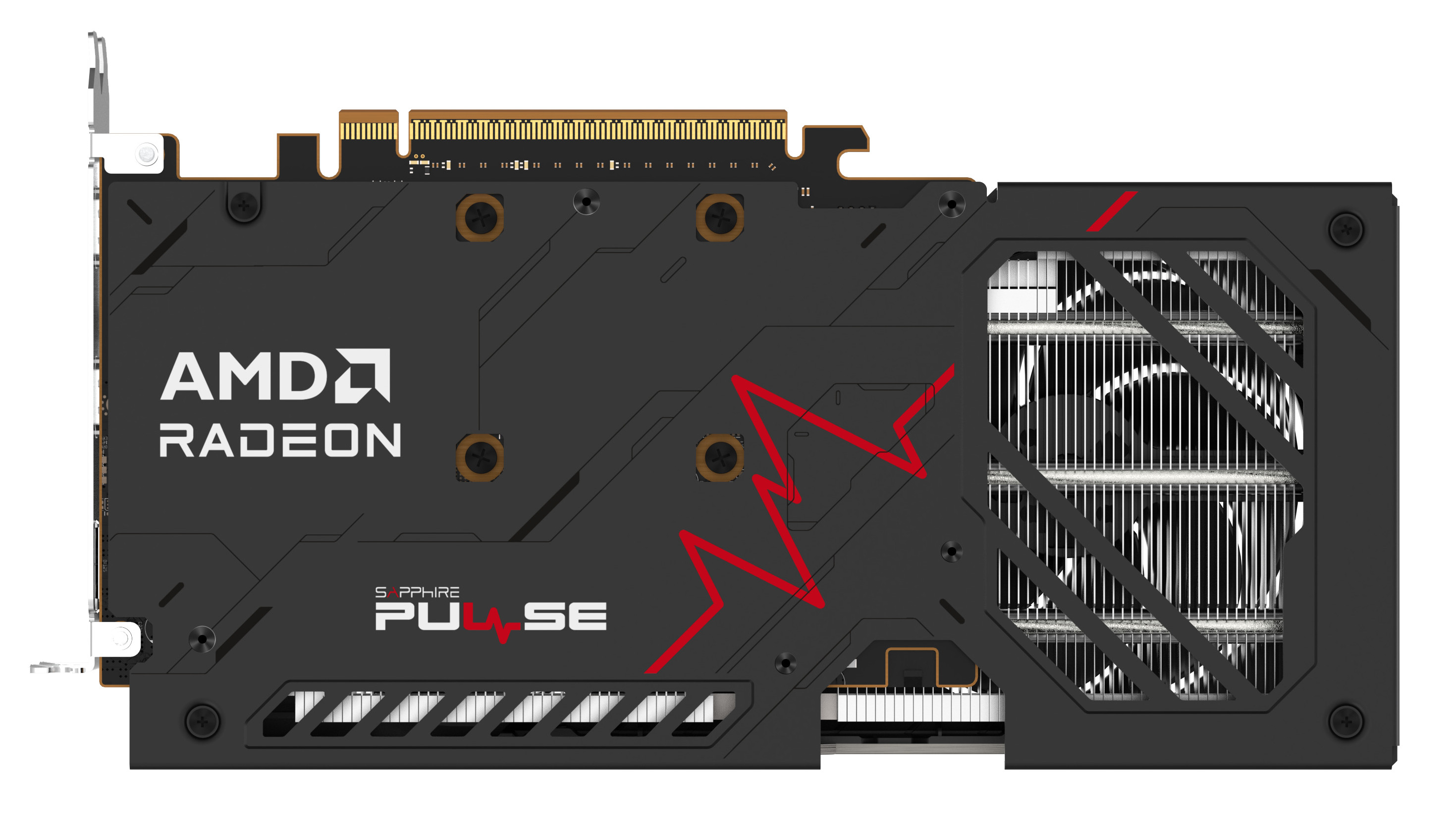 Karta graf. SAPPHIRE PULSE RX 9060 XT GAMING 8GB - zdjęcie 5