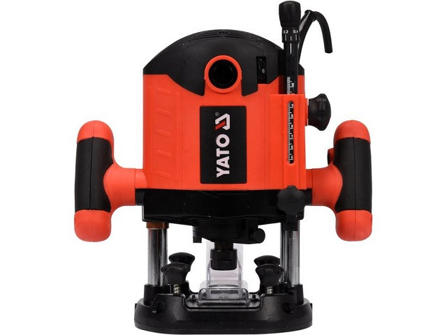 Frezarka elektryczna 2100W YATO YT-82380 - zdjęcie 1