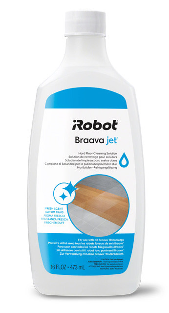 Płyn do mycia podłóg iRobot do Braava jet i Combo - zdjęcie 1