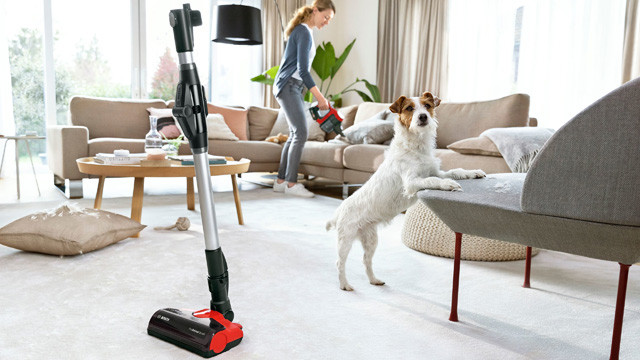 Odkurzacz BOSCH BCS 711PET UNLIMITED - zdjęcie 8