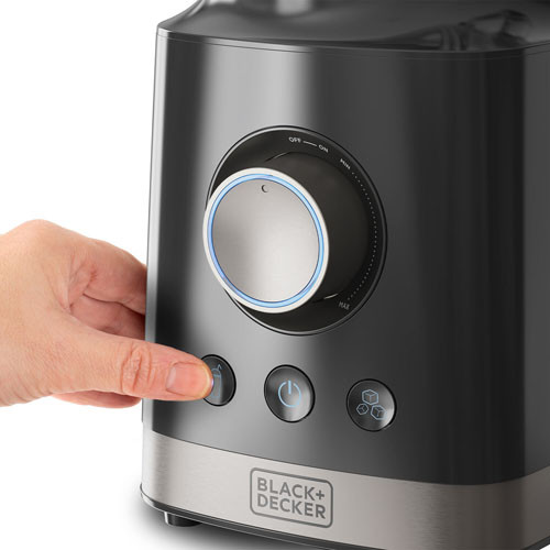 Blender kielichowy Black+Decker BXJB2000E 2000W - zdjęcie 2