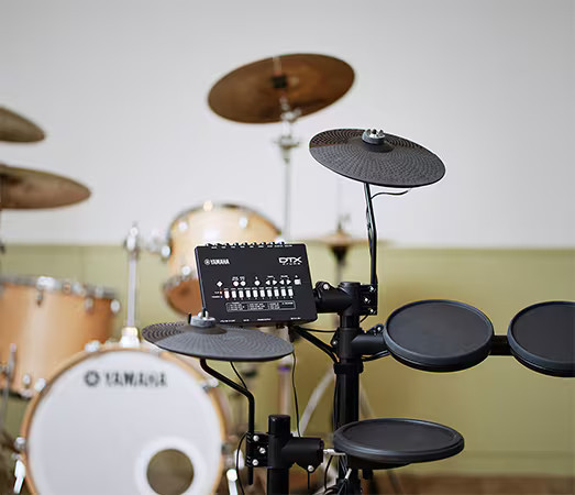 Yamaha DTX432K - Perkusja elektroniczna - zdjęcie 3