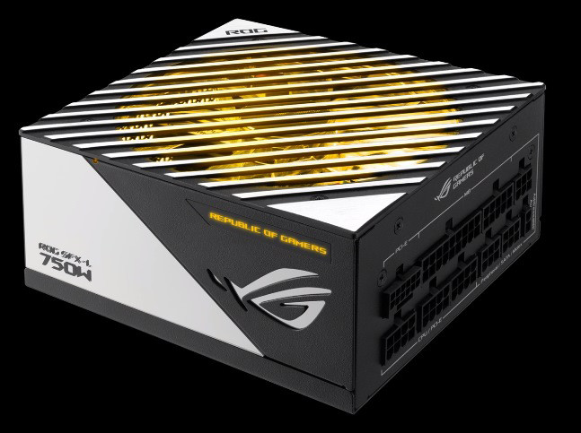 Zasilacz ASUS ROG LOKI SFX-L 750W Platinum - zdjęcie 10