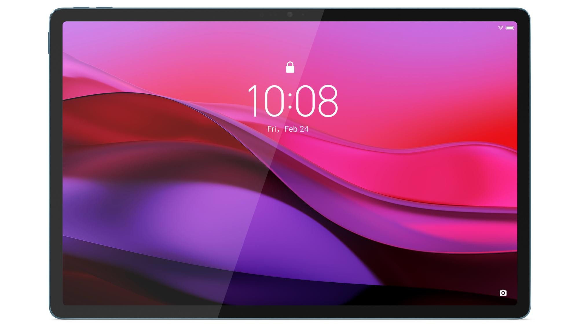 Lenovo Yoga Tab Plus Snapdragon SD8G3 12,7" 3K 144Hz 16/256GB Adreno 750 + Pen Android Tidal Teal - zdjęcie 1