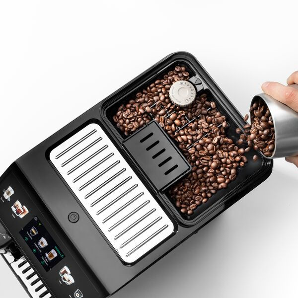 Ekspres ciśnieniowy DeLonghi ECAM 450.55.G - zdjęcie 3