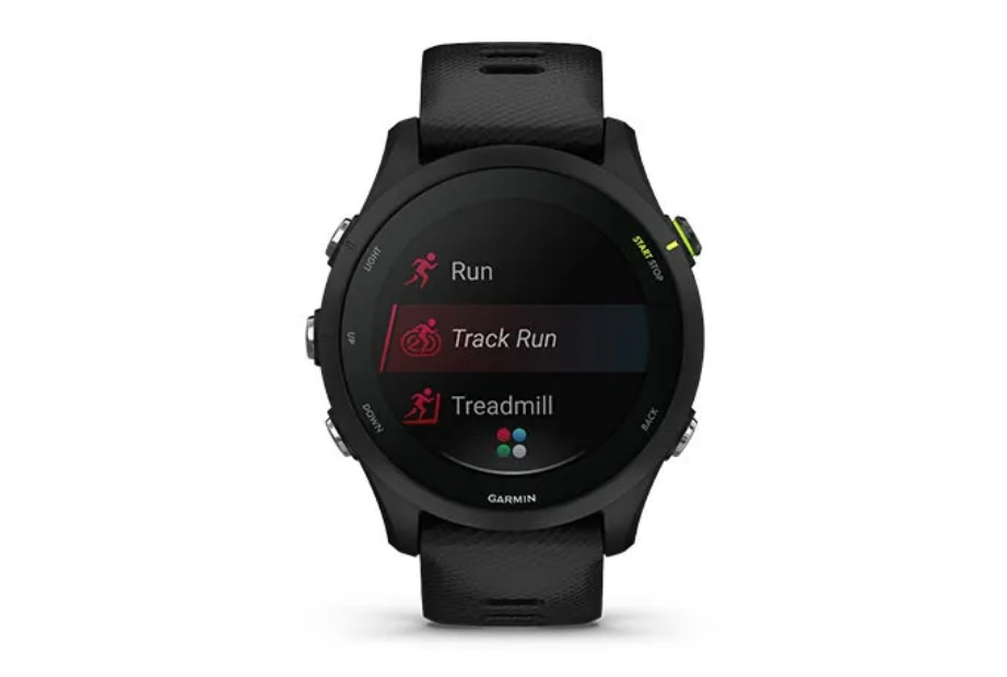 Zegarek sportowy Garmin Forerunner 255 Music Black - zdjęcie 24