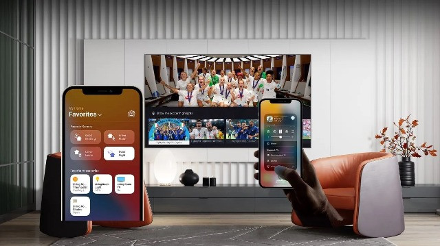 Telewizor HISENSE 65U6NQ 65" MINILED 4K VIDAA Dolby Vision Dolby Atmos HDMI 2.1 Szary - zdjęcie 16