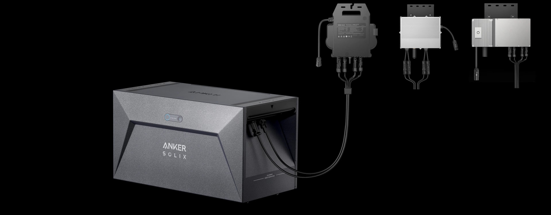 Magazyn energii Anker Solix Solarbank 2 E1600 Pro 1600Wh 800W - zdjęcie 6